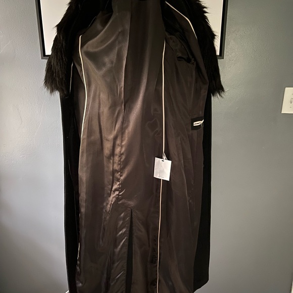 Calvin Klein Dress Coat - Picture 12 of 12